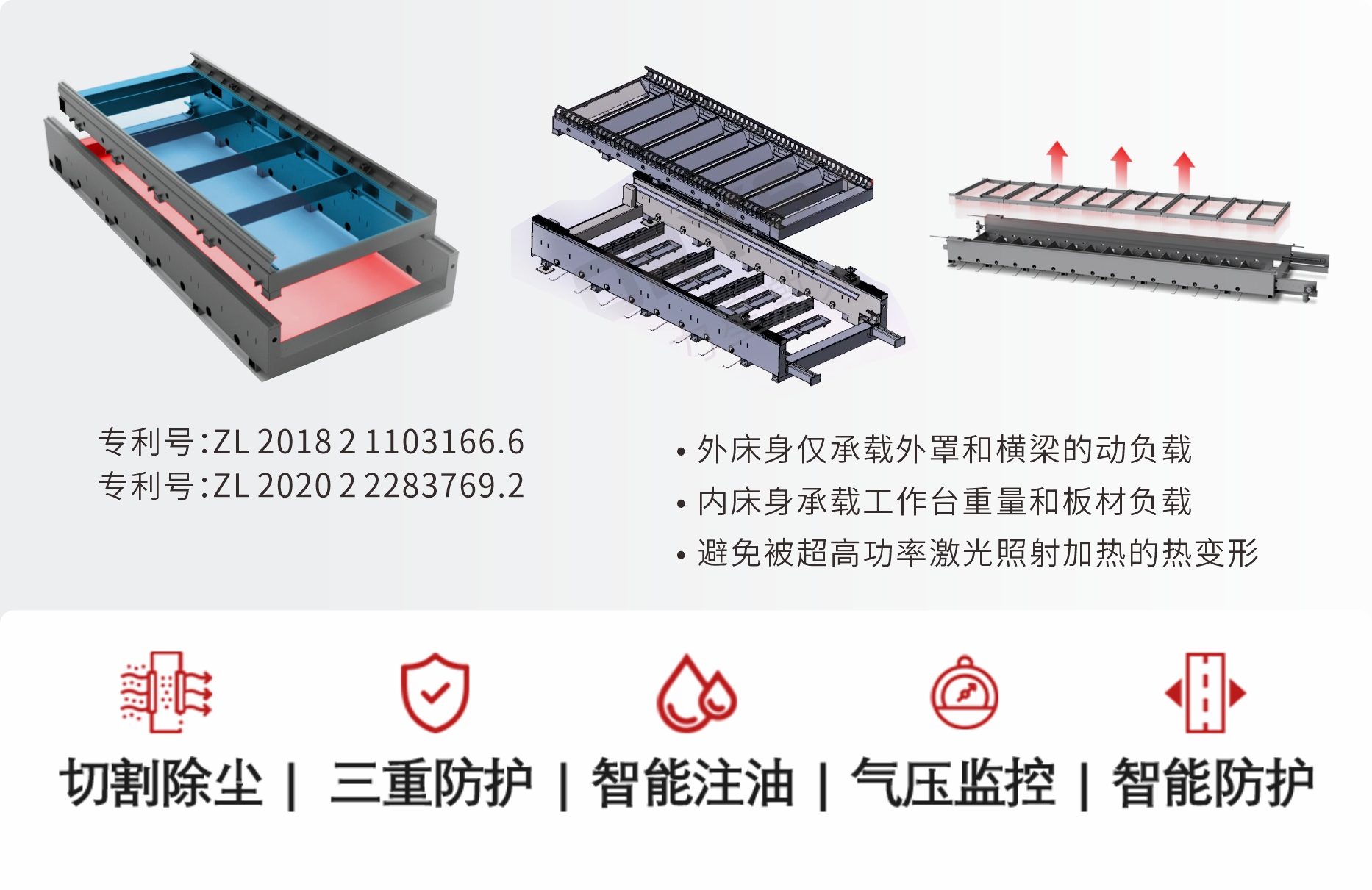 力星激光華中首臺30000瓦激光切割機震撼發(fā)布，推動區(qū)域產(chǎn)業(yè)鏈發(fā)展升級