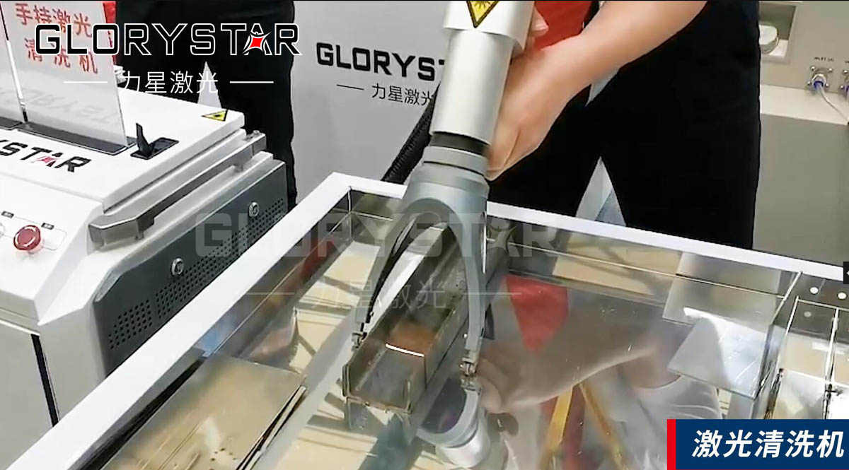 綠色清洗方式之光纖激光清洗的優勢有哪些？
