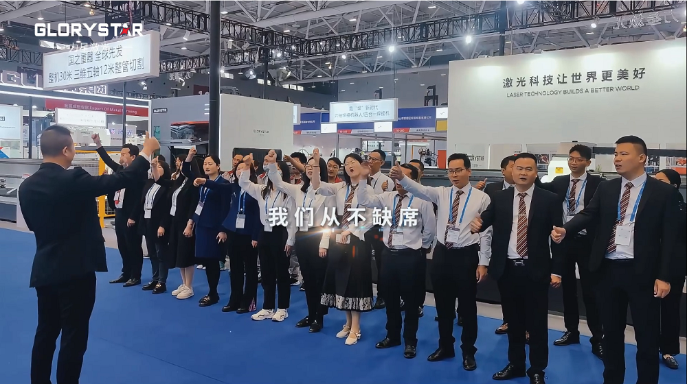 萬瓦激光切割機齊聚，力星激光2024ITES深圳工業展等你來撩！