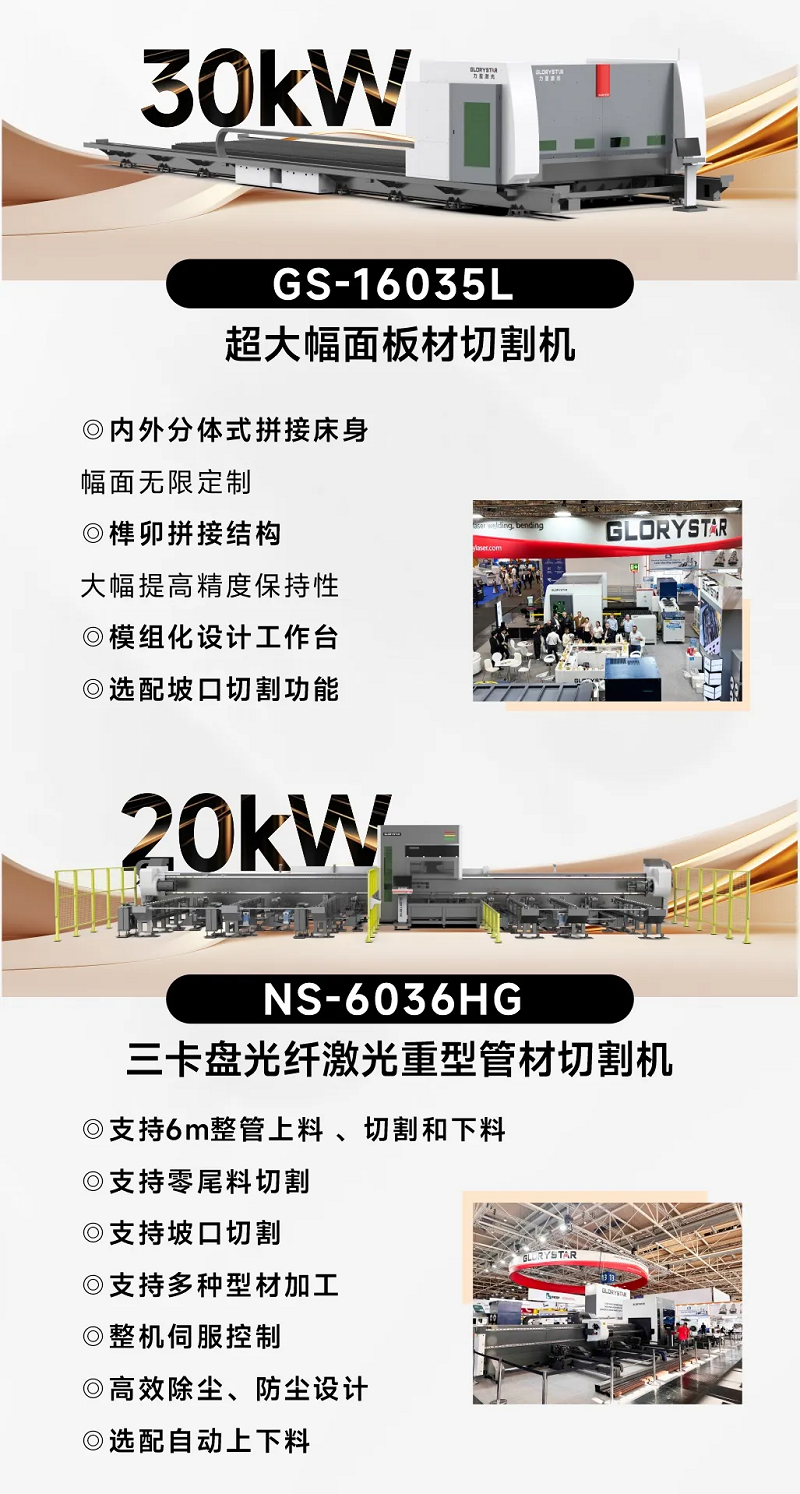高端出圈！力星激光德國展會(huì)再創(chuàng)佳績(jī)！