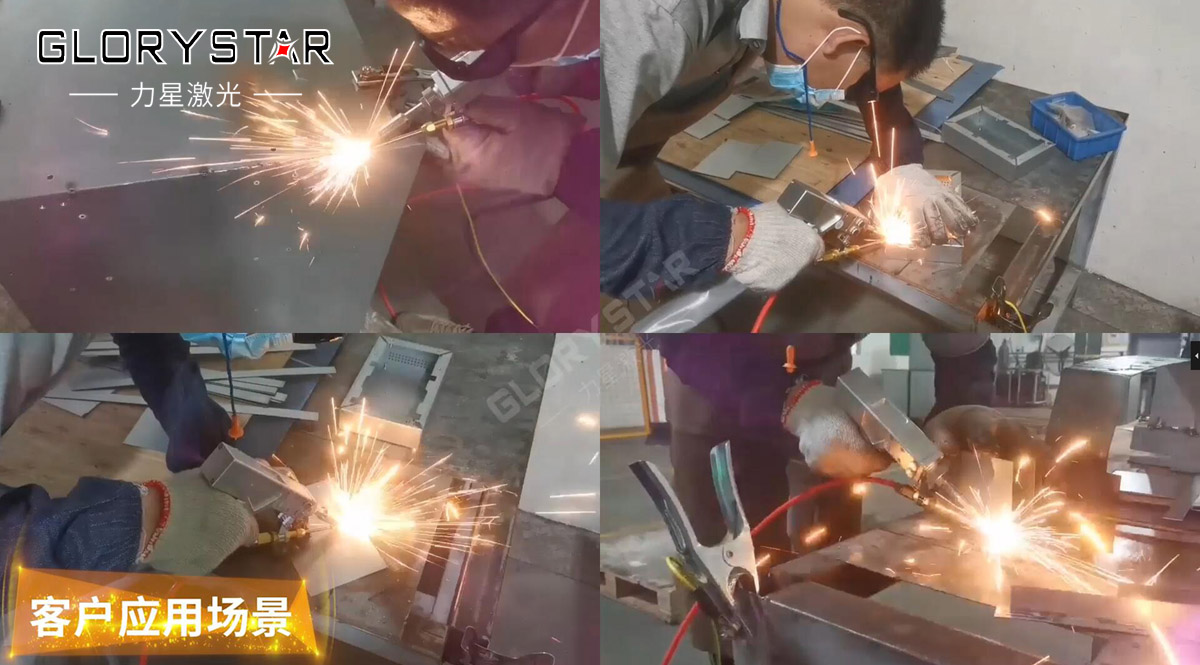 光纖激光焊接機(jī)功率與各參數(shù)之間具有什么關(guān)系？